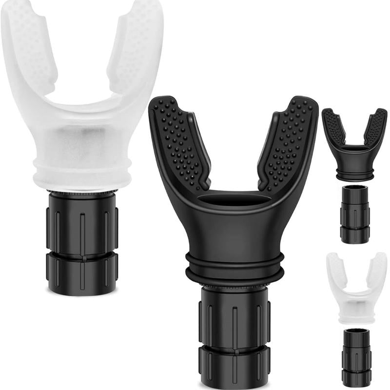 Jaw Exerciser for Men & Women - Silicone Jawline Exerciser with Jaw Trainer Strengthener, Jawline Shaper, and Face Massage Tool for Skincare