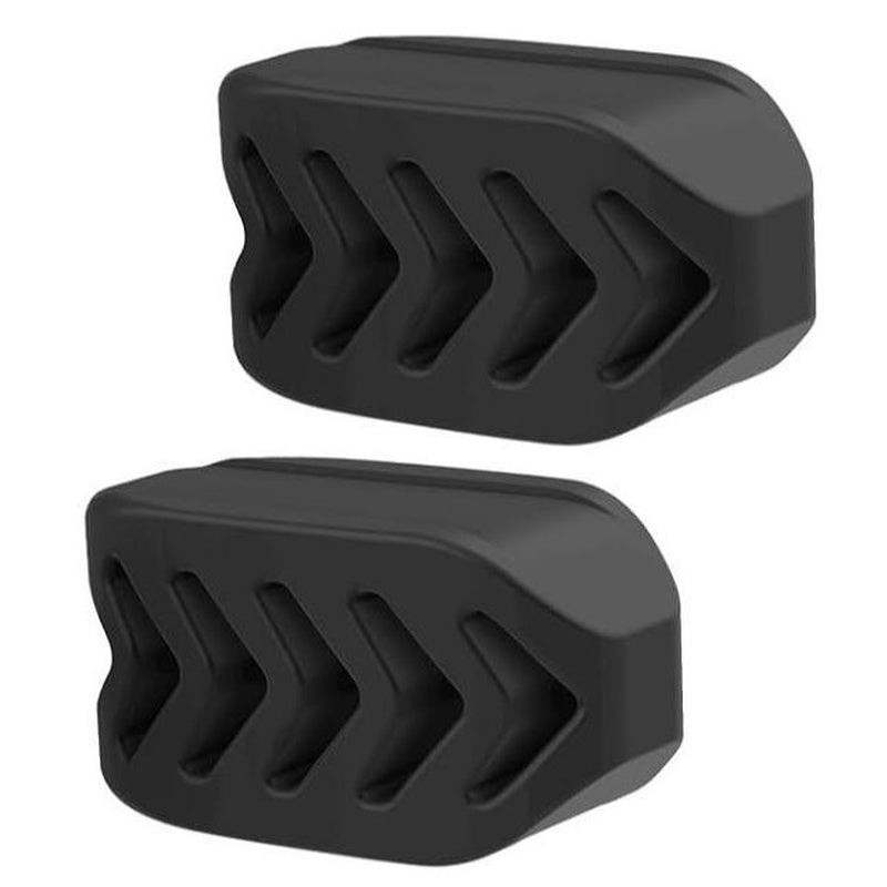 Jaw Exerciser for Men & Women - Silicone Jawline Exerciser with Jaw Trainer Strengthener, Jawline Shaper, and Face Massage Tool for Skincare