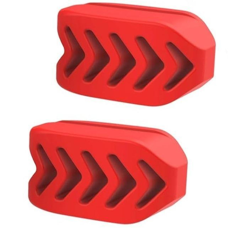 Jaw Exerciser for Men & Women - Silicone Jawline Exerciser with Jaw Trainer Strengthener, Jawline Shaper, and Face Massage Tool for Skincare