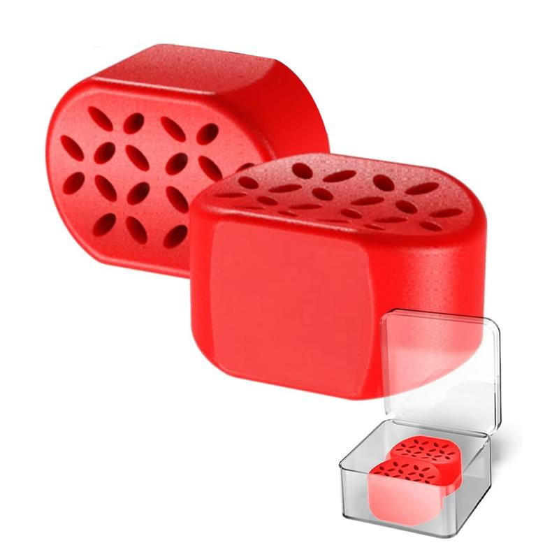 Jaw Exerciser for Men & Women - Silicone Jawline Exerciser with Jaw Trainer Strengthener, Jawline Shaper, and Face Massage Tool for Skincare