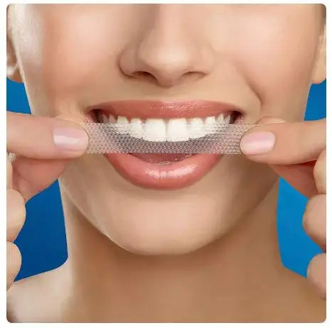 White Teeth Whitening Strips 3D White Professional Effects Tooth Bleaching Strip Dental Kit Oral Hygiene Care Whitestrips