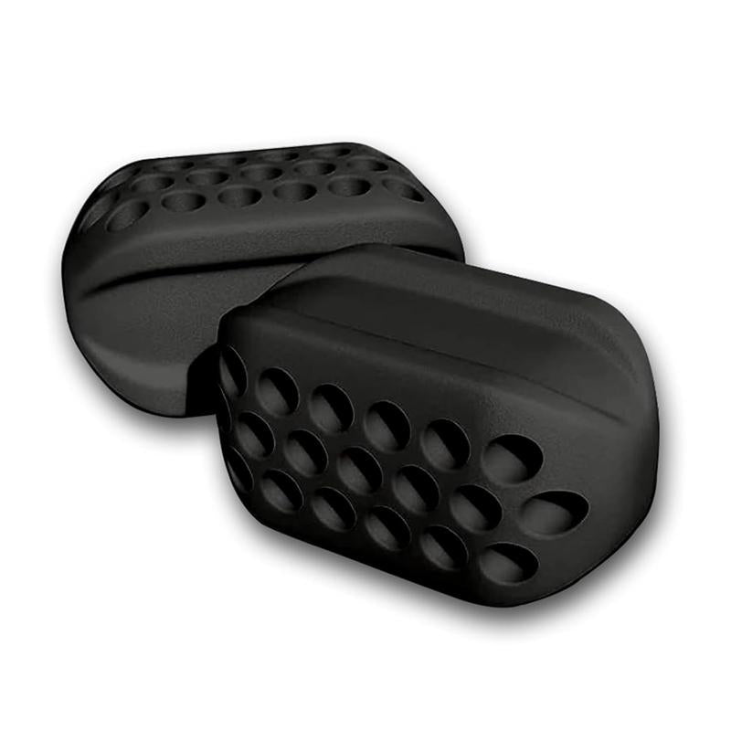 Jaw Exerciser for Men & Women - Silicone Jawline Exerciser with Jaw Trainer Strengthener, Jawline Shaper, and Face Massage Tool for Skincare