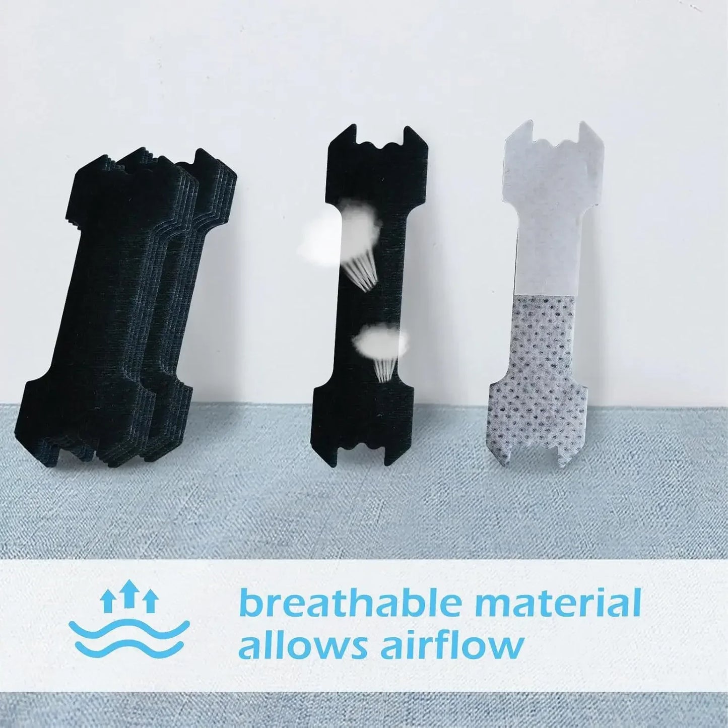 30/60/90PCS anti Snoring Nose Patch Set Extra Strength Nasal Strips Better Breathing Non-Invasive Easier Breath Sleep Aid Decive