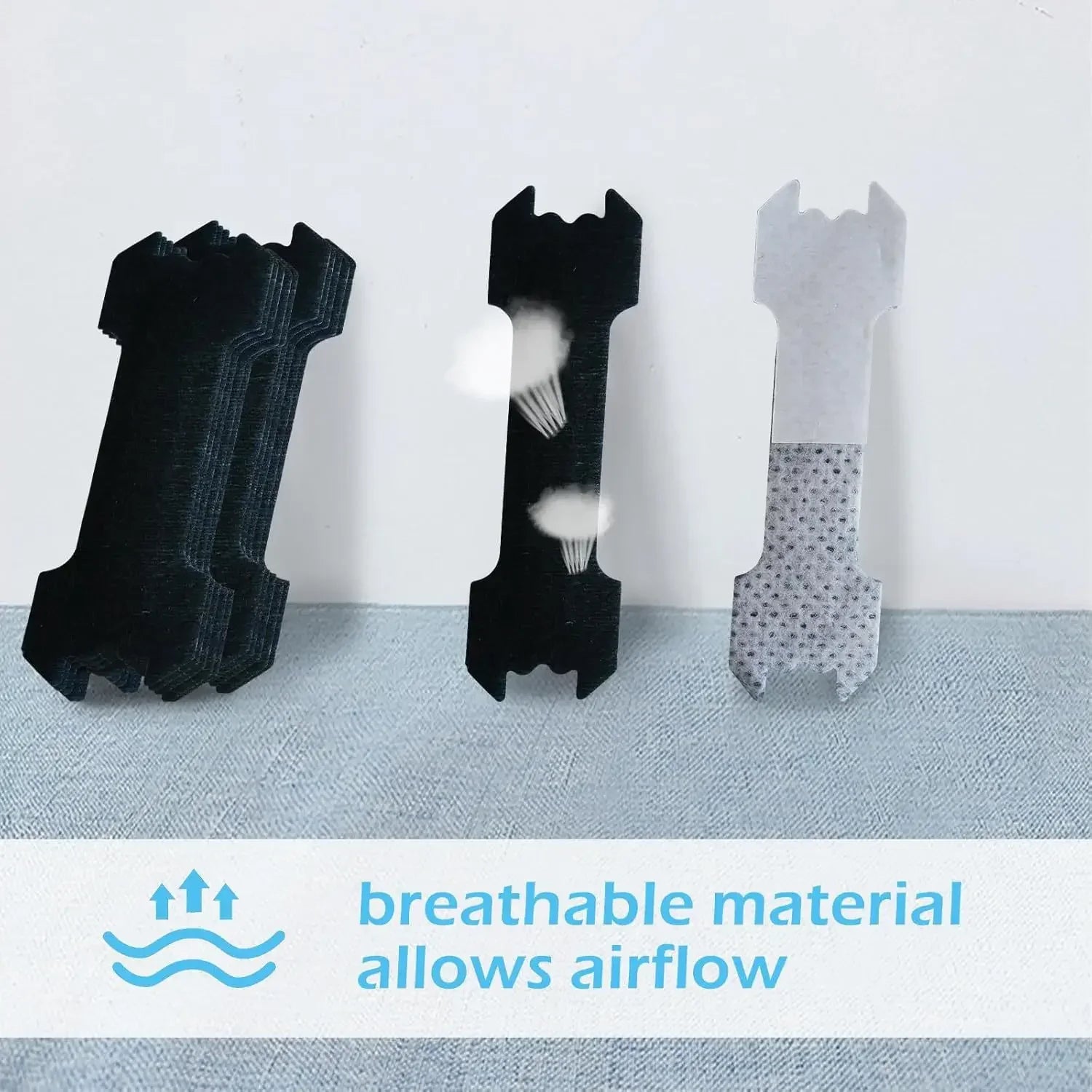 30/60/90PCS anti Snoring Nose Patch Set Extra Strength Nasal Strips Better Breathing Non-Invasive Easier Breath Sleep Aid Decive